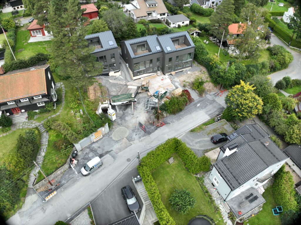 Nordheimbakken 18, Oslo