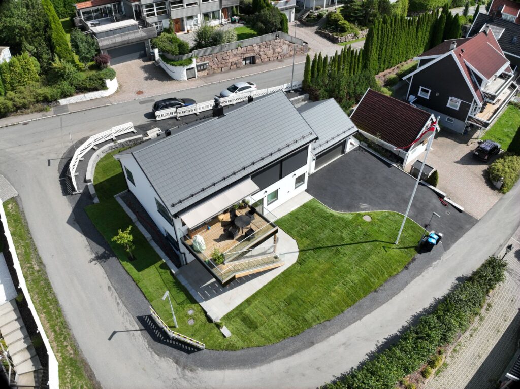 Olav Aukrusts vei 44A, Oslo