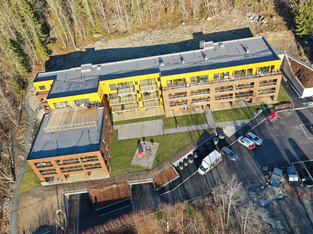 Rykkinnveien 100, Bærum