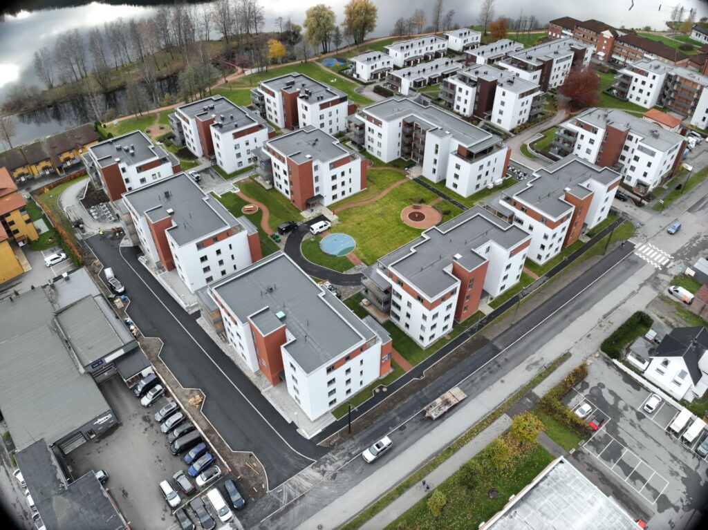 Pålsøya Park, Drammen